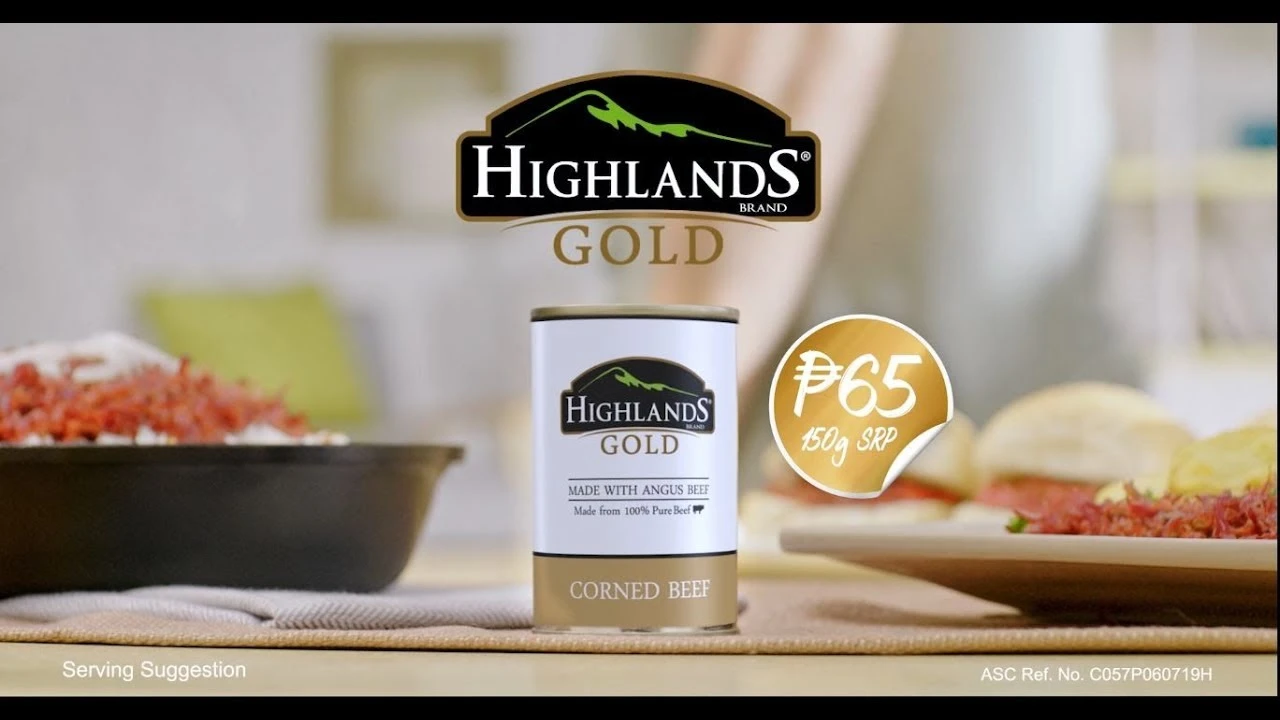 Go for Highlands Gold!